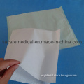 Disposable Waterproof PE and Paper Dental Headrest Cover 25X25cm